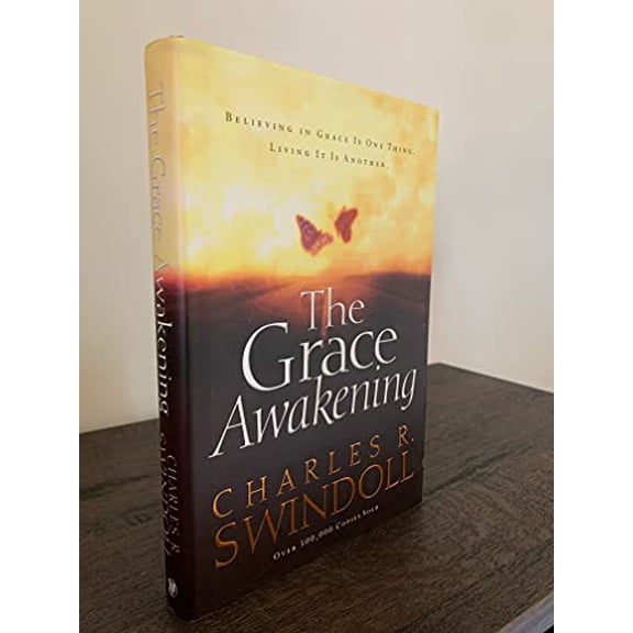Pre-Owned The Grace Awakening (Hardcover) 0849907691 9780849907692