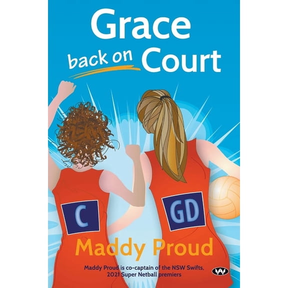 Grace Back on Court, (Paperback)