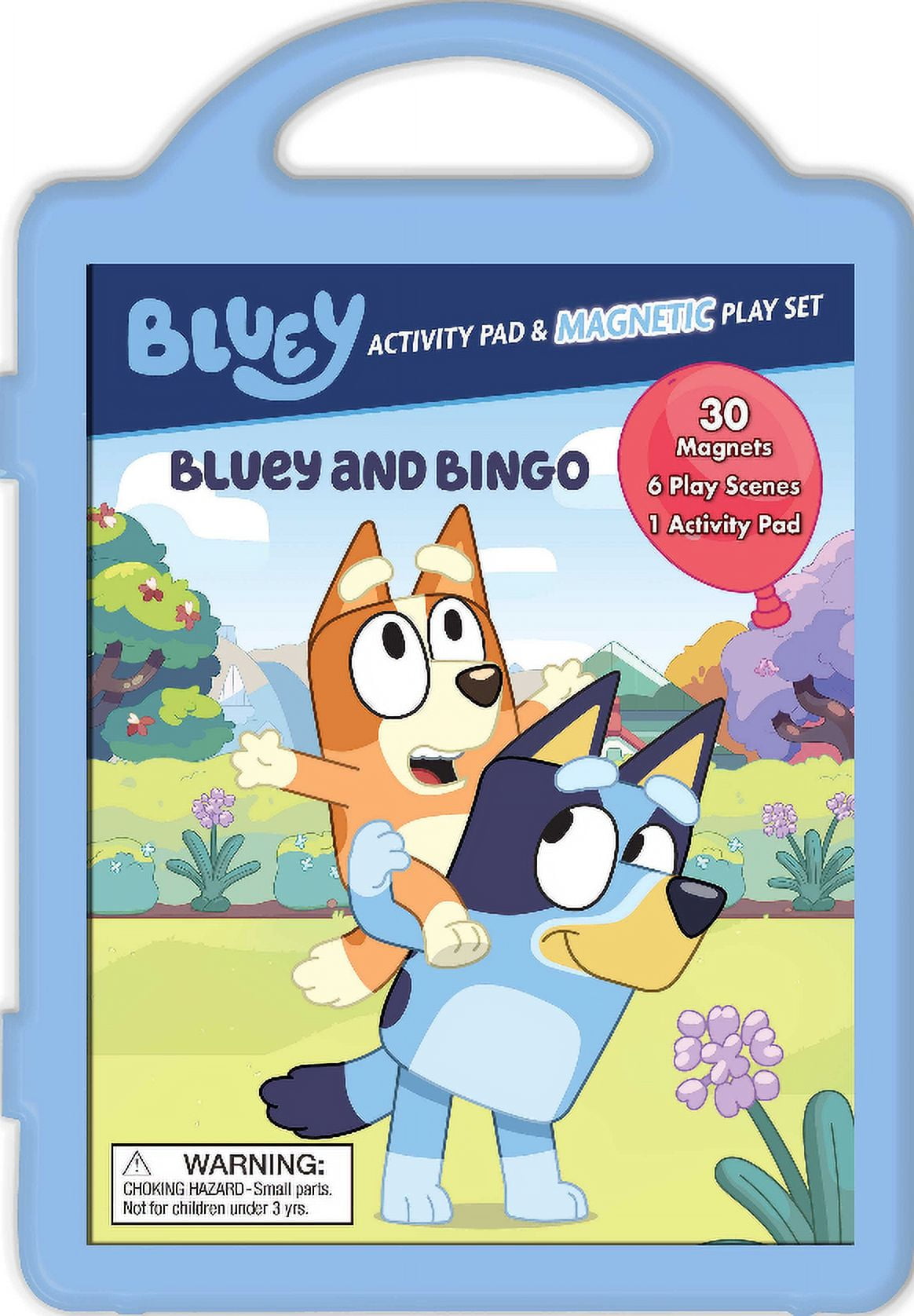 Grace Baranowski: Bluey: Bluey and Bingo (Hardcover)