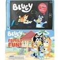 thumbnail image 1 of Pre-Owned Grace Baranowski: Bluey: Family Fun! (Board Book), 1 of 1