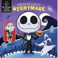 thumbnail image 1 of Disney Tim Burton's the Nightmare Before Christmas: You're My Little Nightmare (Board Book), 1 of 8