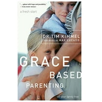 Pre-Owned Grace-Based Parenting (Paperback) 0849905486 9780849905483