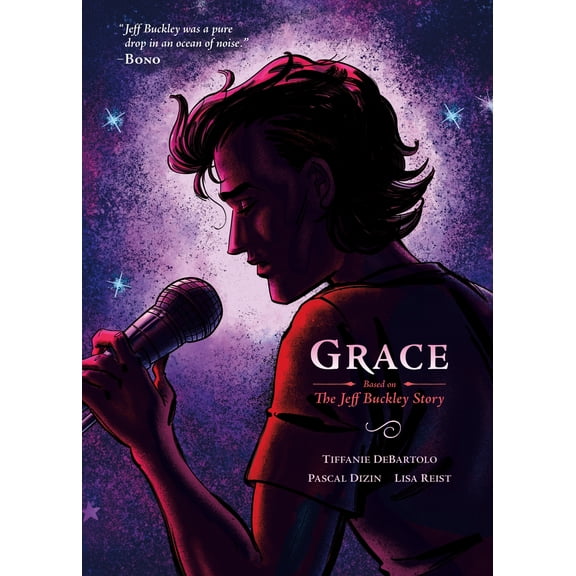 Grace : Based on the Jeff Buckley Story (Paperback)