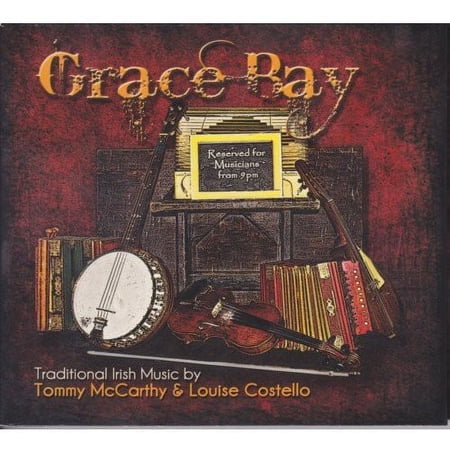 Grace Bay (CD)