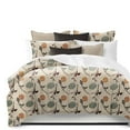thumbnail image 1 of Grace Beige Comforter Set Full, 1 of 5
