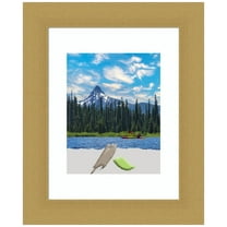 Grace Brushed Gold Picture Frame, Photo Frame, Art Frame