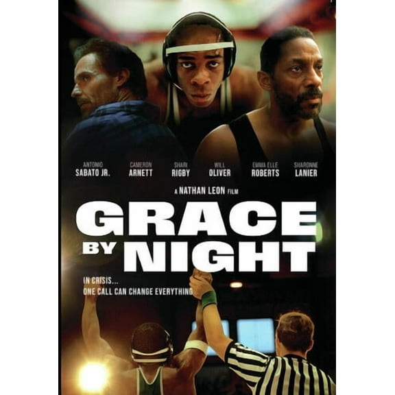 Grace By Night (DVD), Bmg-Global, Drama