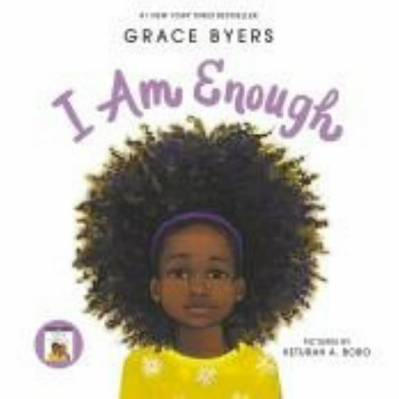I Am Enough (Hardcover)