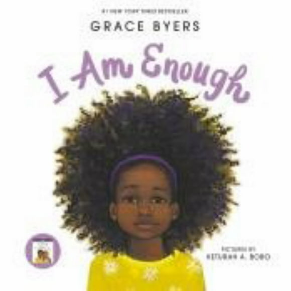 I Am Enough (Hardcover)