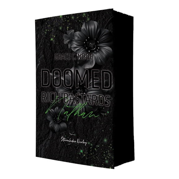 Grace C. Node Doomed Rich Bastards (Teil 2): Nathan (Paperback)
