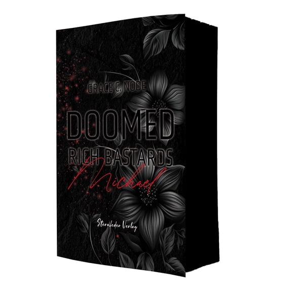 Grace C. Node,Sternfeder Verlag Doomed Rich Bastards (Teil 1): Michael: Micheal (Paperback)