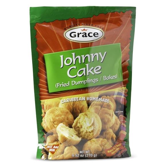 (Pack Of 12) Grace Caribbean Mix Johnny Cakes 9.5 Oz