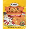 thumbnail image 1 of Grace Chicken Flavored Soup Mix, 1.76 oz, 1 of 14