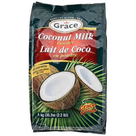 Grace Coconut Milk Powder, 1Kg (2.2Lbs)