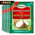 Grace Coconut Milk Powder, Pack of 6
