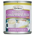 thumbnail image 1 of Grace Sweetened Condensed Milk, 14 oz Can, No Allergens, Rich and Creamy, 1 of 10