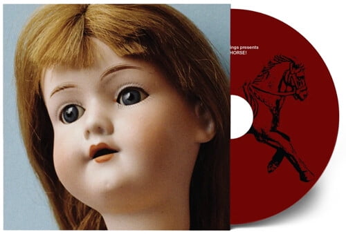 Grace Cummings - Bloodhorse! - Music & Performance - CD
