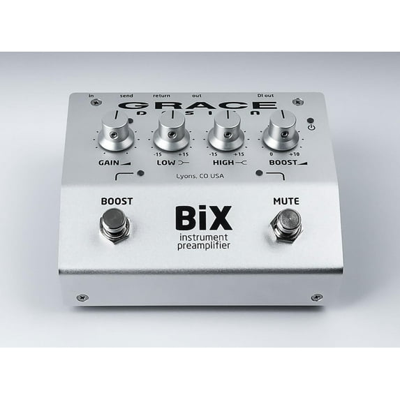 Grace Design BiX Instrument Preamplifier