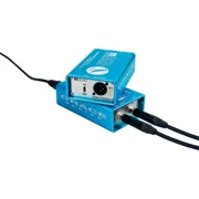 m303 Fully Isolated Active Direct Box