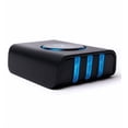 thumbnail image 1 of Grace Digital 3Play - Bluetooth wireless audio receiver for cellular phone, digital player, tablet, 1 of 2