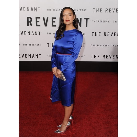 Grace Dove At Arrivals For The Revenant World Premiere Tcl Chinese 6 Theatres Los Angeles Ca