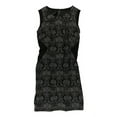 thumbnail image 1 of Grace Elements Womens Printed Sheath Dress, Multicoloured, 12, 1 of 2