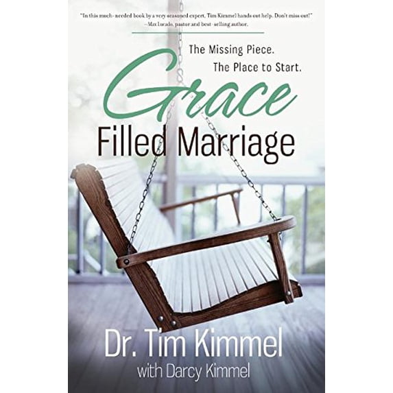 Pre-Owned Grace Filled Marriage: The Missing Piece. the Place to Start. (Paperback) 1617954667 9781617954665