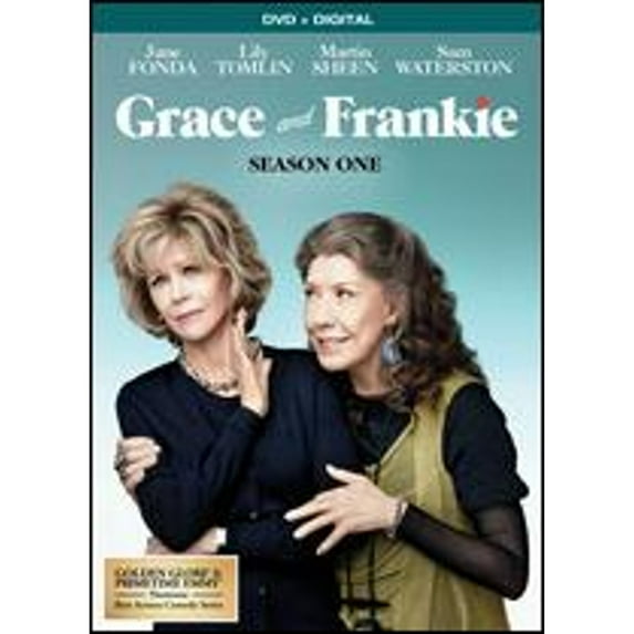 Pre-Owned Grace & Frankie: Season 1 (DVD 0031398239826)