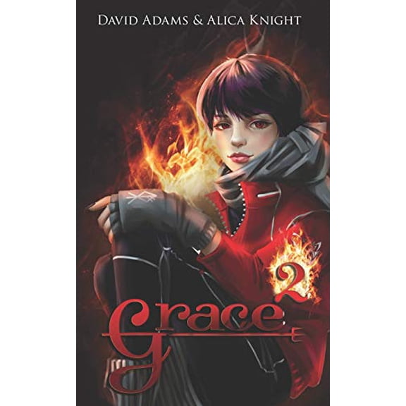Grace 2 Paperback 1983129682 9781983129681 David Adams, Alica Knight
