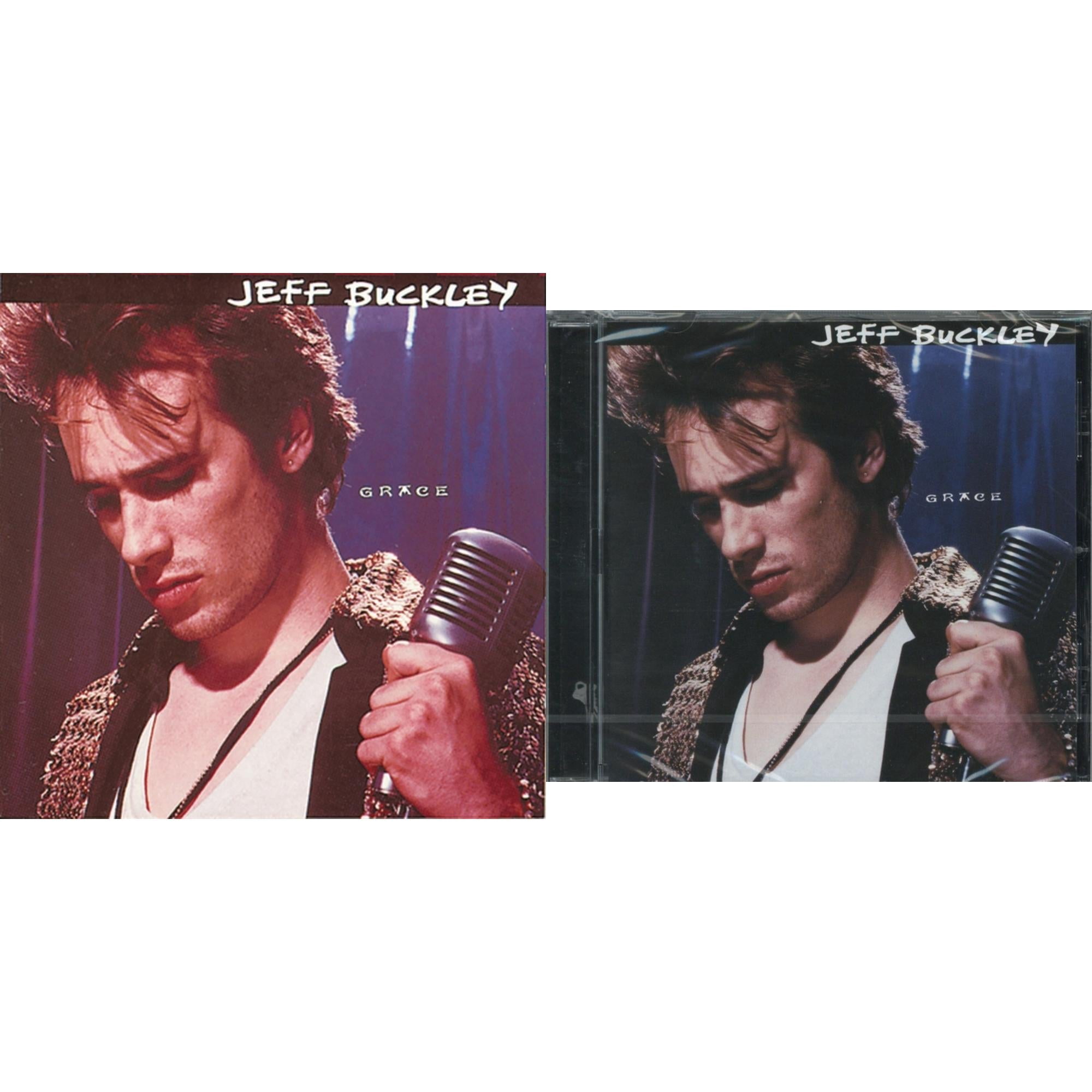 Jeff Buckley Music Wall: Vinyl Records, CDs & Cassettes | Walmart