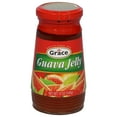 thumbnail image 1 of Grace Guava Jelly, 12oz Jar, 1 of 10