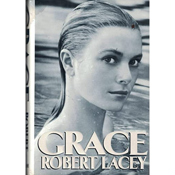 Pre-Owned Grace (Hardcover) 0399138722 9780399138720