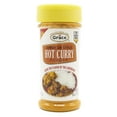 thumbnail image 1 of Grace Hot Jamaican Curry Powder, 6 oz Bottle, 1 of 12