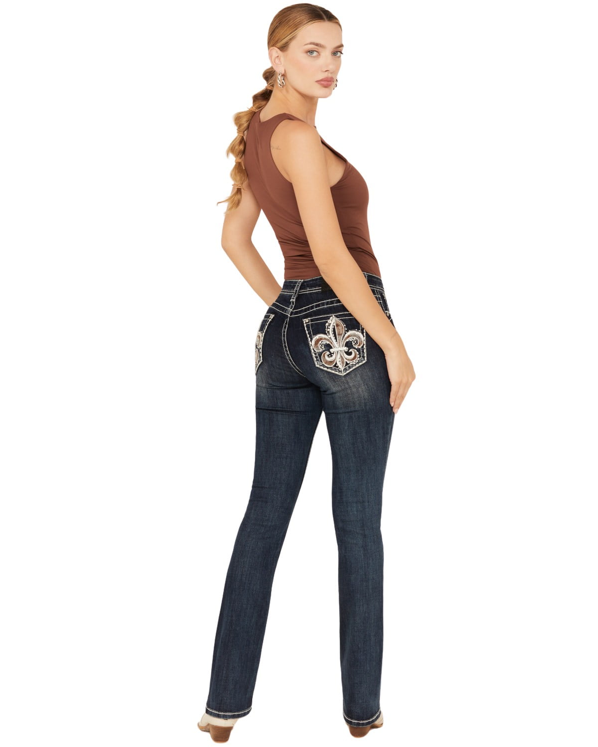 Grace in la camo jeans best sale