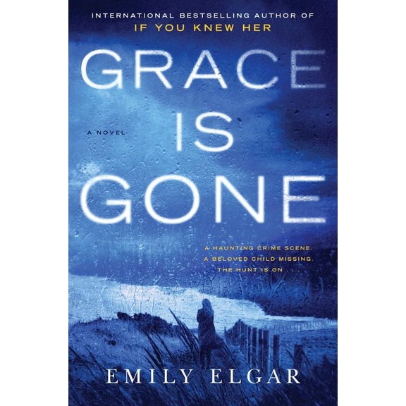 Grace Is Gone (Paperback)