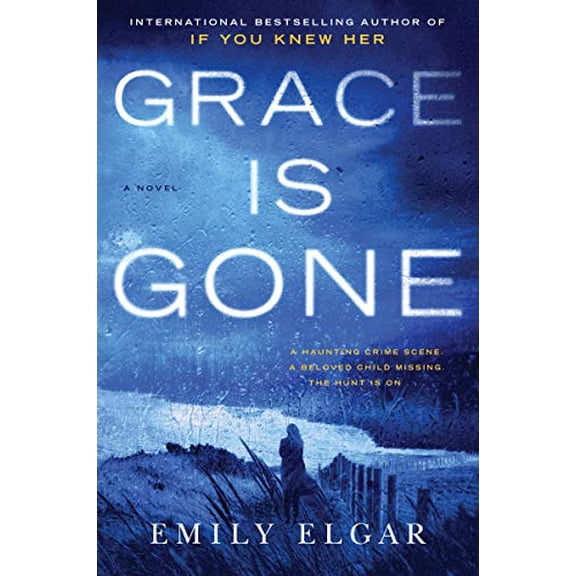 Pre-Owned Grace Is Gone (Paperback) 0062945637 9780062945631