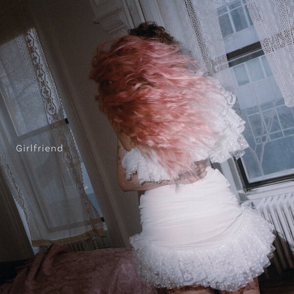 Grace Ives - Girlfriend - Music & Performance - CD