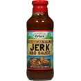 Grace Jamaican Jerk BBQ Sauce 16 oz