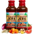 thumbnail image 1 of Grace Jamaican Jerk BBQ Sauce 16oz - 2 Pack, 1 of 5