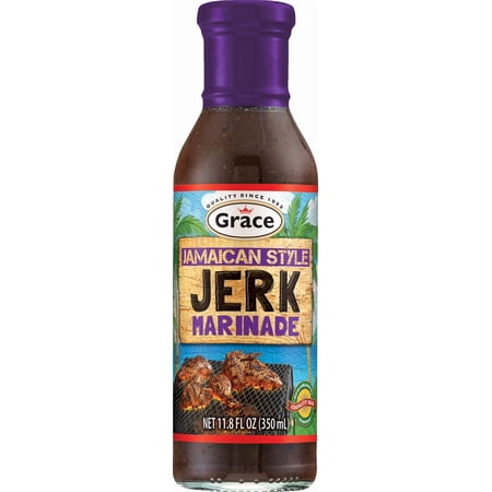 Grace Jerk Marinade 11.8 fl oz