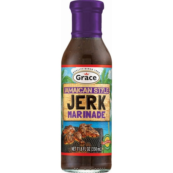 Grace Jerk Marinade 11.8 fl oz