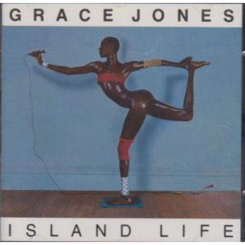 Grace Jones Island Life (CD)