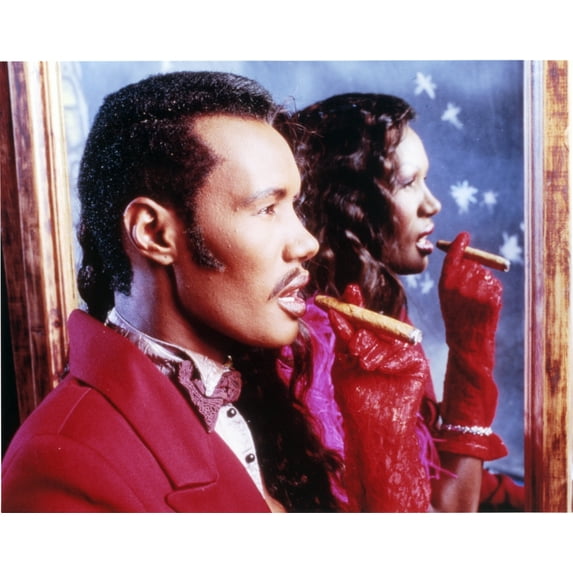 Grace Jones as A Man Costume Photo Print (8 x 10)