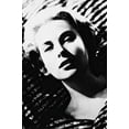 thumbnail image 1 of Grace Kelly B&W 24x36 Poster, 1 of 1