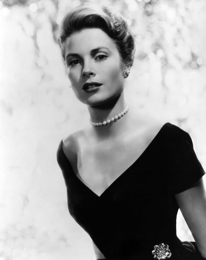 Grace Kelly Canvas Art - (16 x 20)