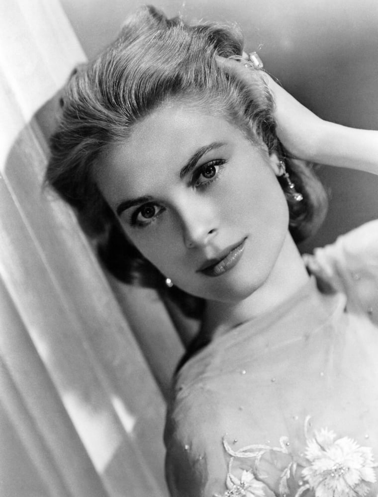 Grace Kelly Canvas Art - (16 x 20)