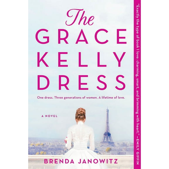 The Grace Kelly Dress, (Paperback)
