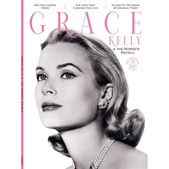 Grace Kelly  The Monaco Royals - Movies, Alfred Hitchcock, To Catch A Thief, High Society, Oscar Winner, Husband Prince Rainer, Wedding, Princess, Children, Death, Car Crash  The House Of Grimaldi!