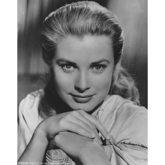 Grace Kelly Photo Print (24 x 30)