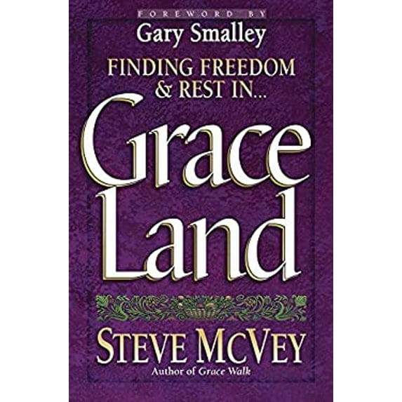 Pre-Owned Grace Land (Paperback) 0736904638 9780736904636